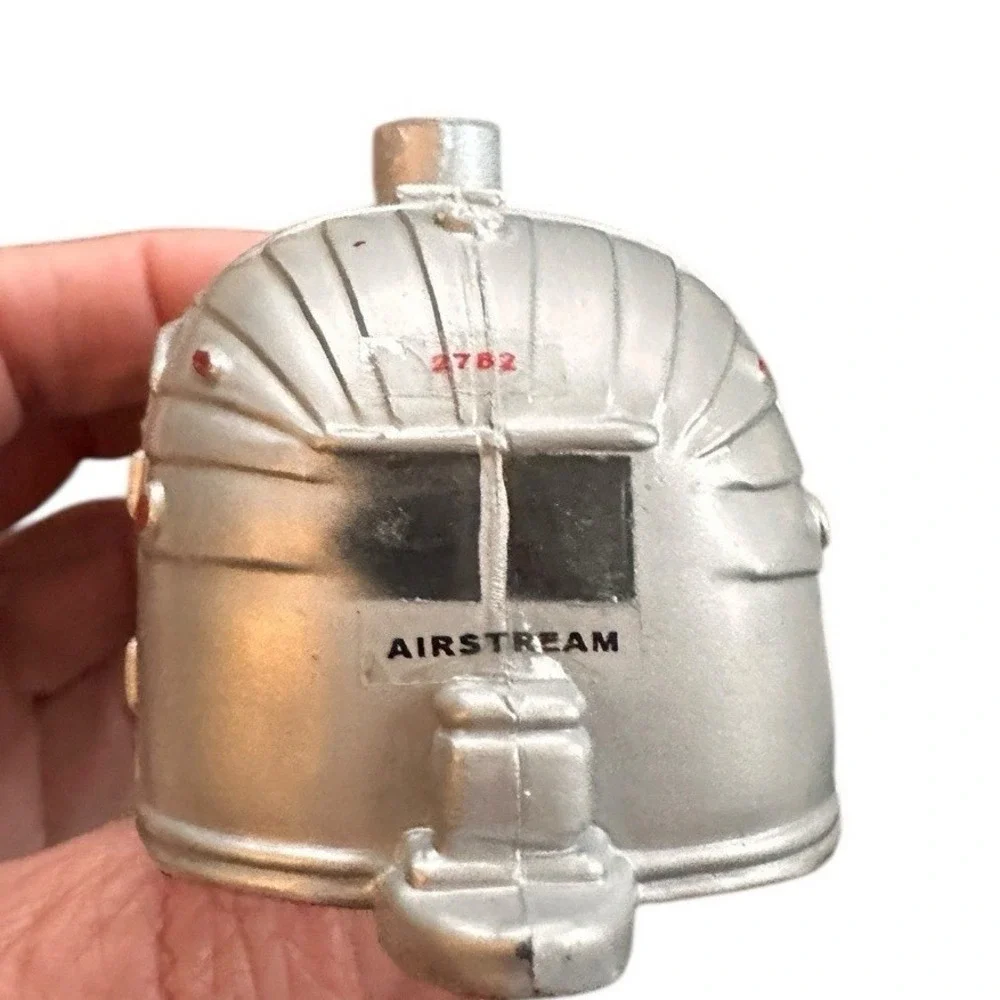 Rivers Edge Airstream Trailer Light Covers 10pc Silver Vintage Camper Decor New